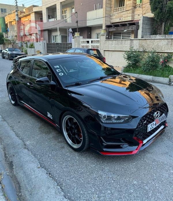 Hyundai Veloster 2022 for sale in Iraq - Erbil